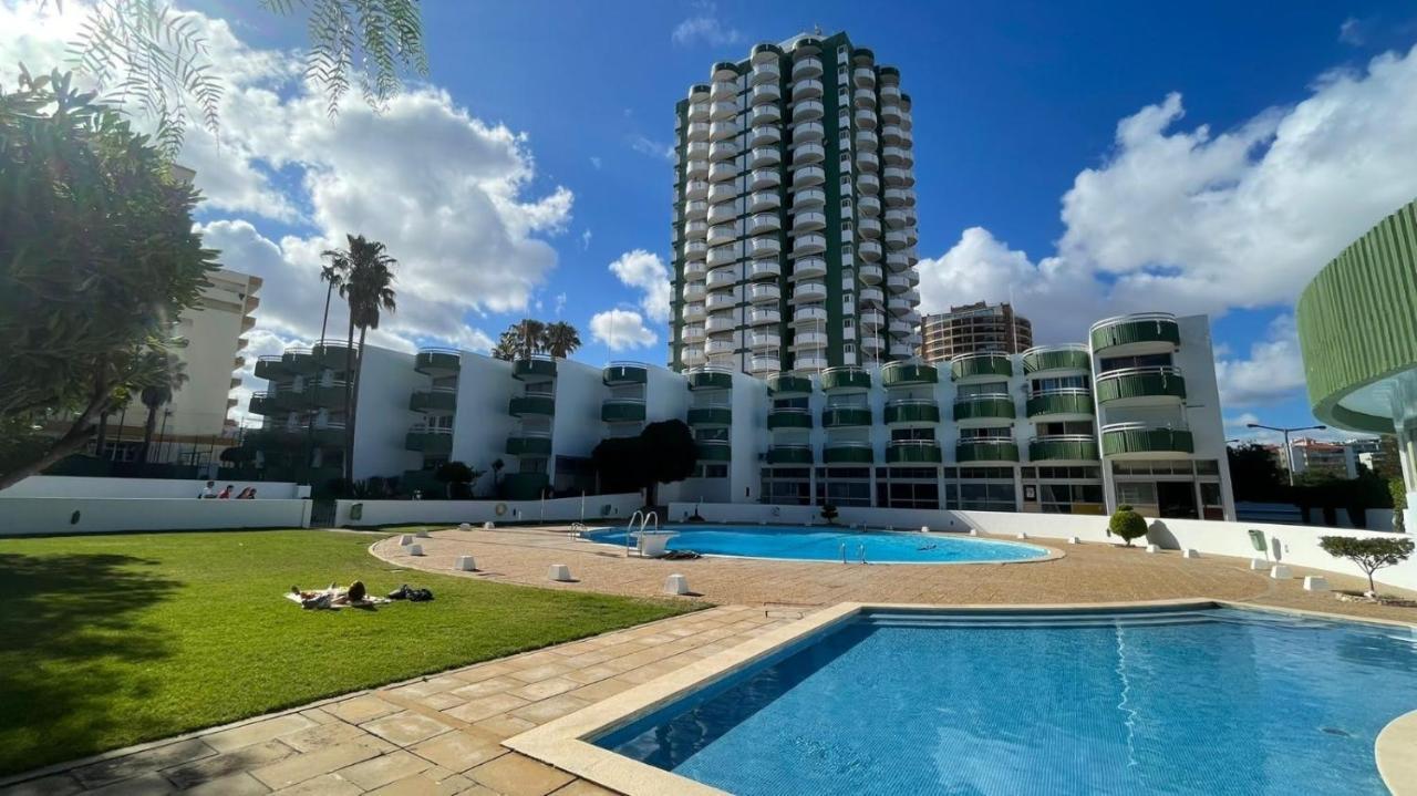 Golden Coast Residence Portimão Exterior foto